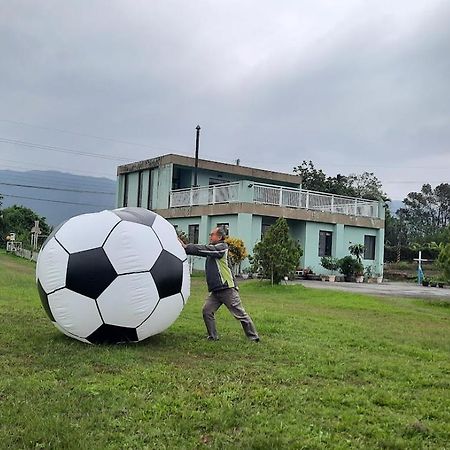 Kelly Field Homestay Guangfu Exterior foto